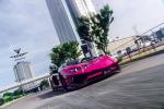 Lamborghini Aventador LP750-4 Superveloce by VITT 2017 года